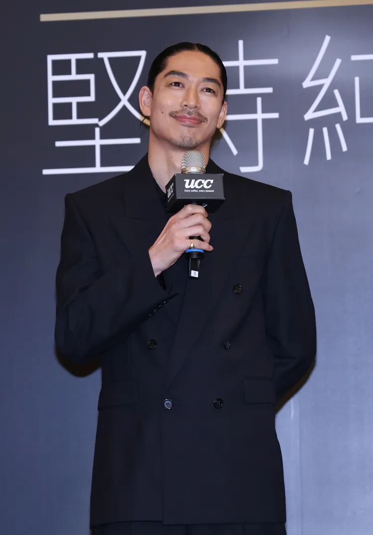 AKIRA平時會跟林志玲喝咖啡，但夫妻喜歡的口味不同。莊宗達攝