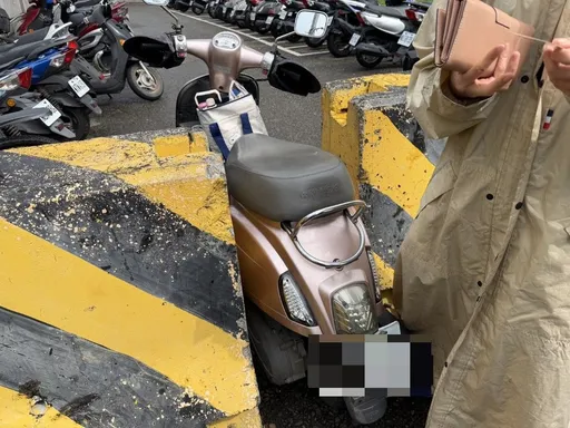 女騎士誤闖國道！湖口服務區被攔獲　最高可罰6千元