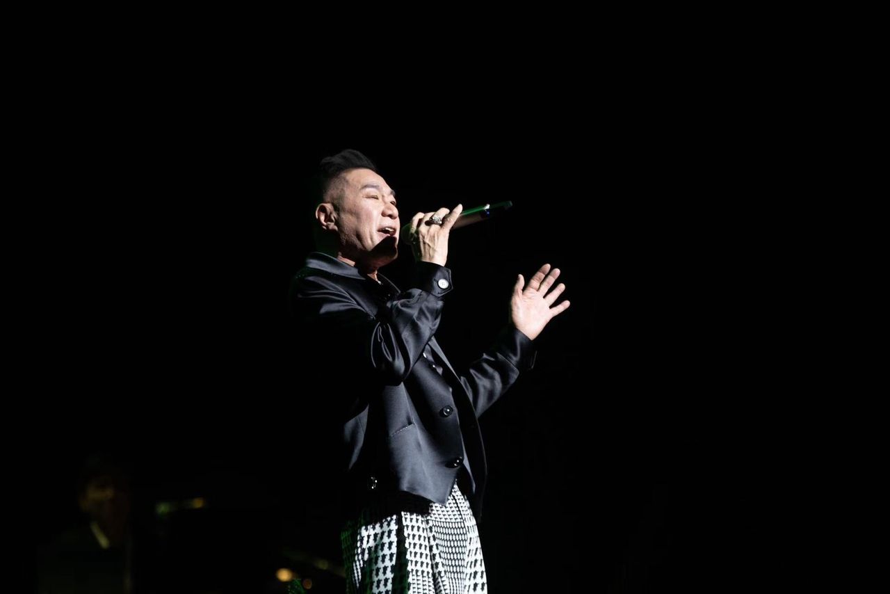 「三金歌王」文章開唱前被刻意支開 崩潰痛哭內幕曝光