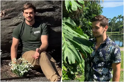  帥到關留言！園藝師爆紅被狂撩　紐約植物園急出手