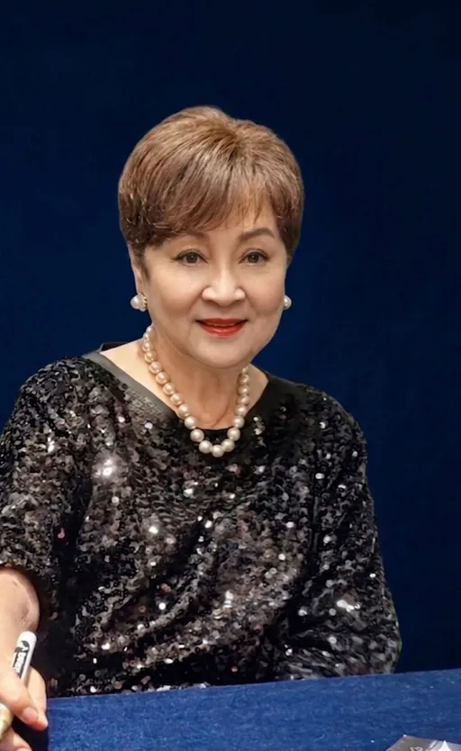 甄珍久違露面驚艷北京電影節　《四季花開》修復首映憶李翰祥提攜哽咽