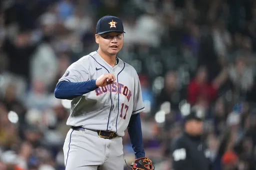 美媒注意到今年大躍進的鄧愷威！誇「太空人牛棚唯一亮點」