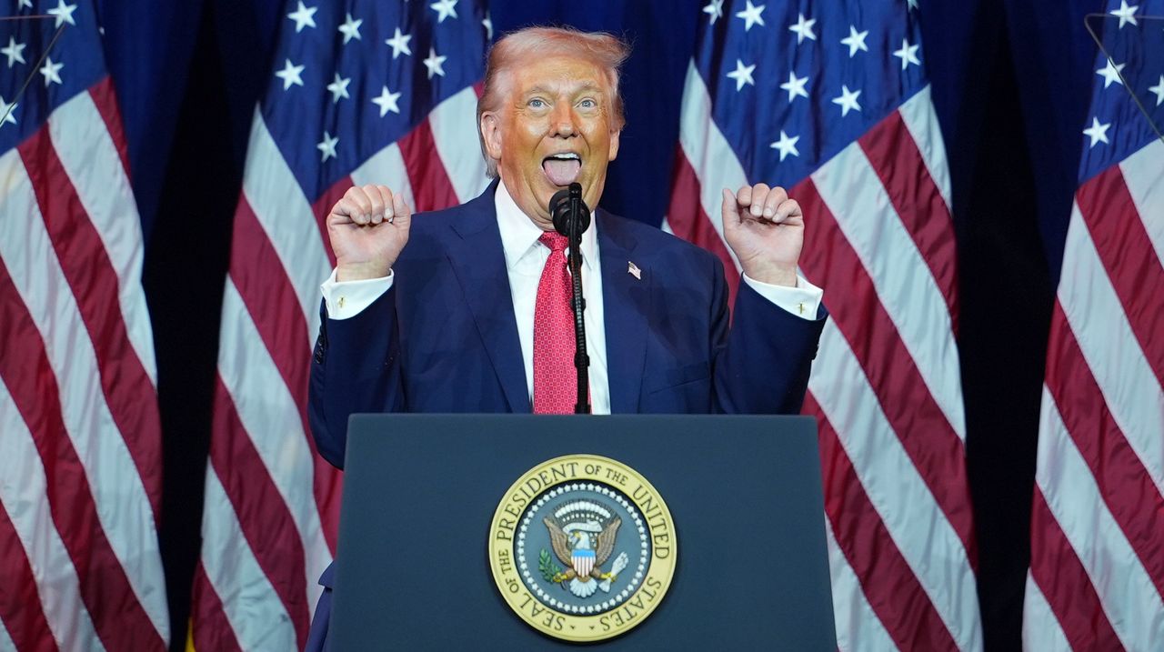 大的要來了!川普將在愚人節晚間演講 宣布美伊戰爭最新發展