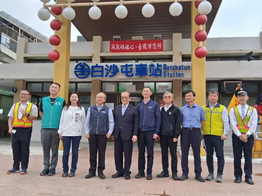 白沙屯媽祖進香3大交通疏導　雙鐵、客運接駁車一次看