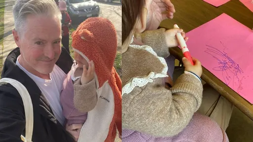 夏克立再婚當爸！第二胎女兒　小孩生母身份曝光