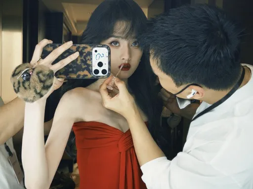 宋祖兒瘦脫相雞爪手惹心疼！ 10個月不吃飯　體重恐不到40公斤 