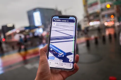 高德地圖「紅燈倒數」超精準　誰洩密？交通部、市府都回應了