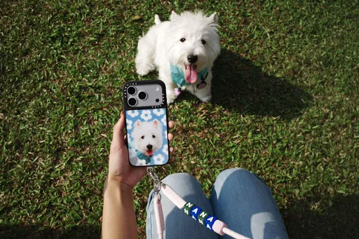 迎國際寵物日　CASETiFY推寵物客製手機殼