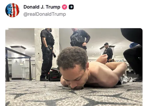 霸氣！川普親自公開槍手長相　有特勤中彈送醫