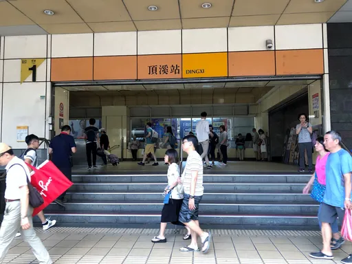 一站之差價差千萬元　古亭站均價102萬頂溪站還在6字頭