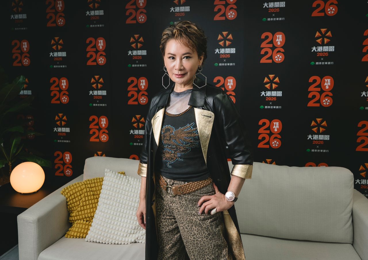 裁員風波燒到藝人經紀部!陳亞蘭傳約滿不續約 TVBS回應了