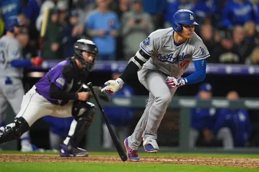 大谷翔平把握最後機會　戲劇化將連續上壘場次推進至50場