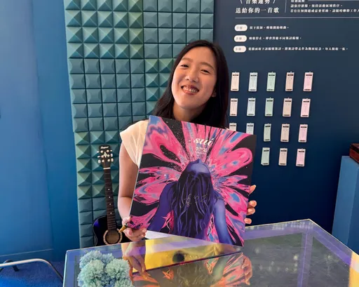 金曲歌后光榮返鄉致敬許石　2大咖音樂人陪伴兼「看塔位」