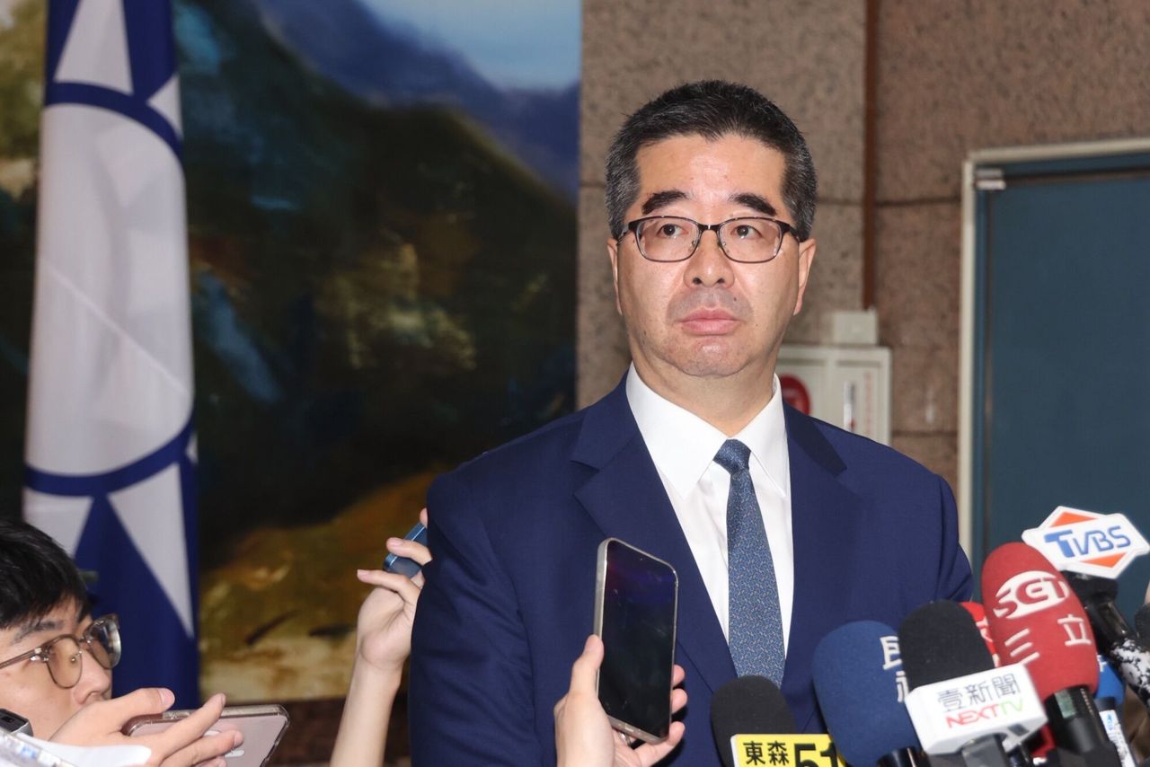 蕭旭岑收台商捐款?基金會調查結果出爐:無入帳紀錄