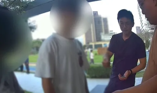 桃警提款熱區查緝建功　尾隨跟監逮車手、收水手