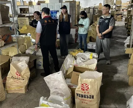 澎湖聯合稽查塑膠製品廠商　防囤貨與哄抬物價