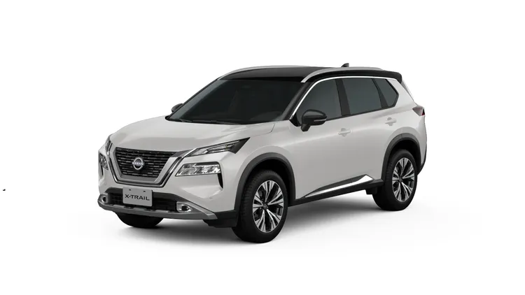 X-TRAIL SAKURA提供「極綻PLUS 套件」選配，包含電動踏板與全車空力套件，以4萬元加價對應原廠約7萬元配備價值。業者提供