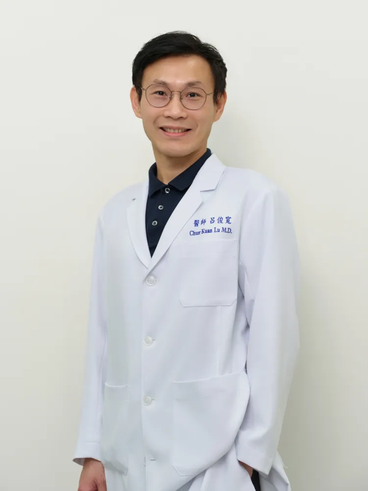 諮詢醫師 高雄杏永醫院骨科呂俊寬醫師
