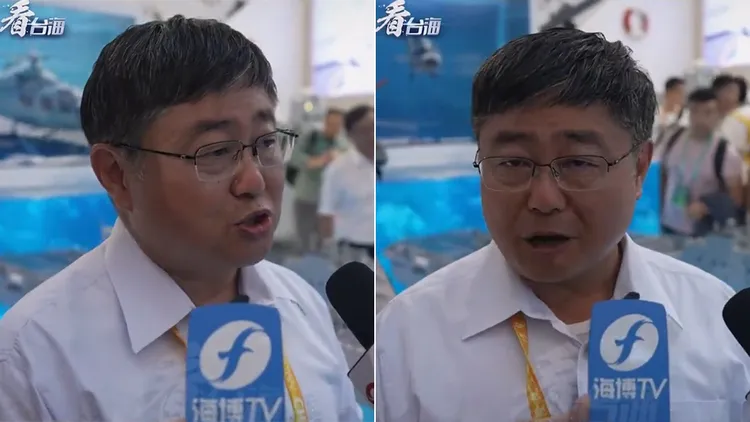 海軍前艦長呂禮詩。翻攝自《看台海》