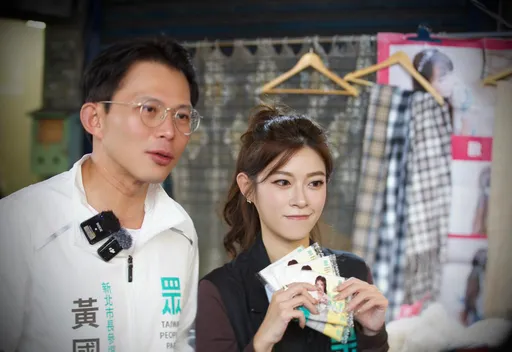 黃國昌民調輸李四川　林子宇哭了：沒政治買票不行？