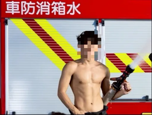 新北「消防猛男」籃球賽疑遭蓄意衝撞釀重傷　膝腫無法出勤擬提告