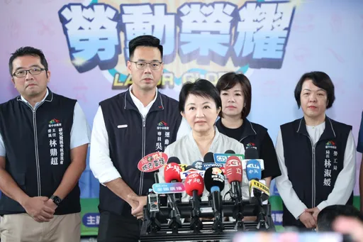 韓國瑜被嗆開除黨籍　盧秀燕抱不平：他為國為民、負重前行