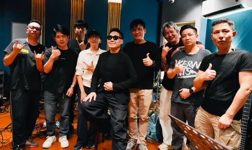 「三金歌王」文章17年未登台心境首曝光　《酒後的心聲》致敬江蕙