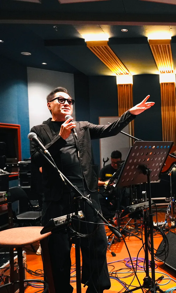 文章期待用好聲音跟歌迷相見。川合音樂提供