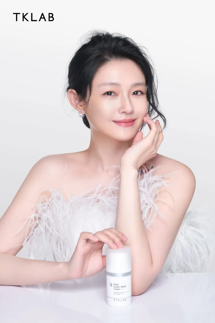 大S。翻攝品牌FB