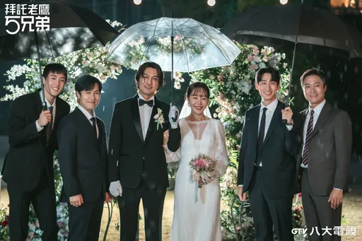 嚴志媛新婚10天喪夫扛債再嫁安在旭　雙奪年度大獎肯定