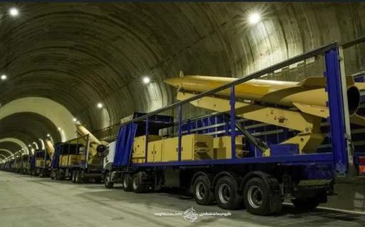 伊朗停火很忙！重整地下飛彈城市　搶修出口恢復戰力