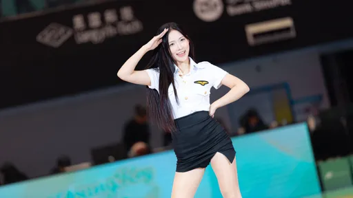 洋基女孩李素敏舞台逆襲　開場缺席轉戰SOLO用實力扳回一城