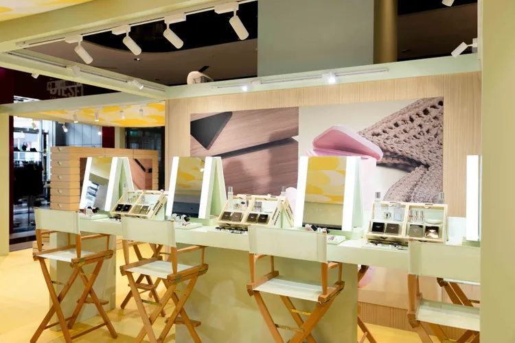 PRADA MARKET春市集快閃店。品牌提供