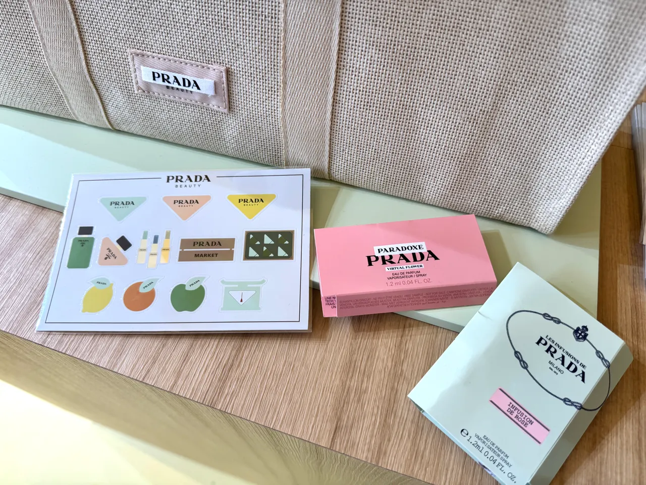 排隊禮與預約禮。張家玲攝