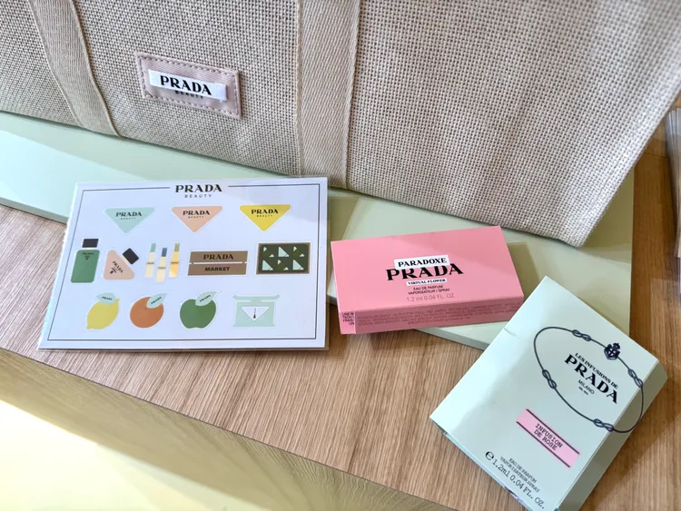 排隊禮與預約禮。張家玲攝