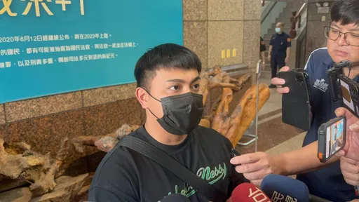 邱軍酒駕釀1死！「肇逃卸責」惹怒家屬　一審判決出爐