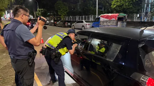 守護用路安全！強力取締酒毒駕　鳳山分局專案勤務成效出爐