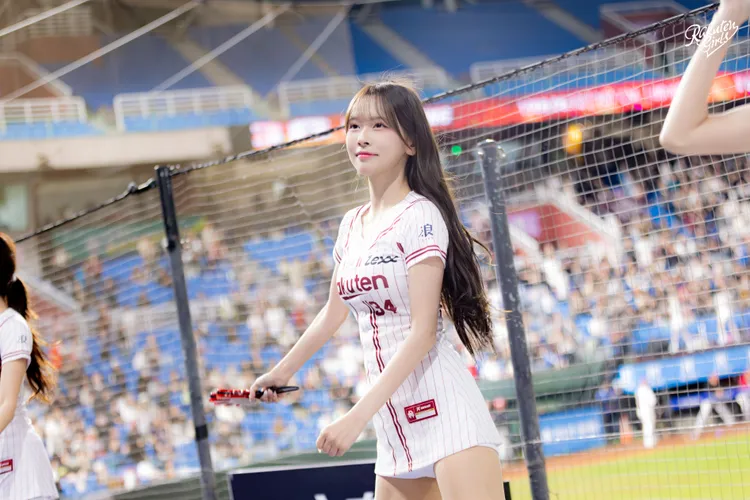 金佳垠。樂天桃猿提供