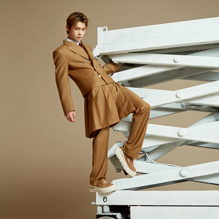 崔然竣出任UGG亞洲區品牌大使。品牌提供