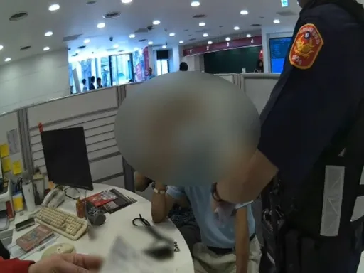 連「張三豐真傳」都是假！八旬翁欲匯款學太極　桃警揭穿跨國養生騙局