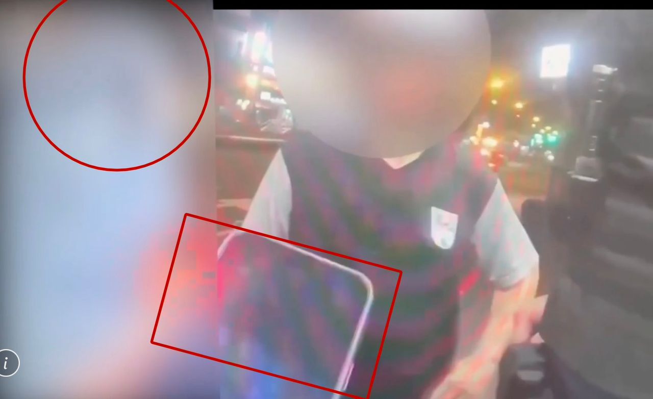 北捷驚見偷拍狼「手機伸裙底」狂錄 外籍旅客見義勇為!警扣偷拍影像逮人