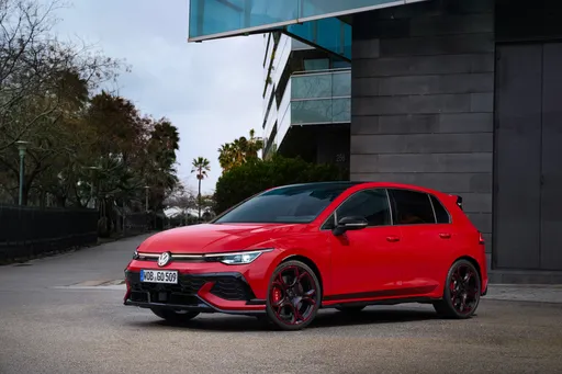 史上最強量產GTI登台倒數　VW Golf GTI EDITION 50限量100台啟動預售