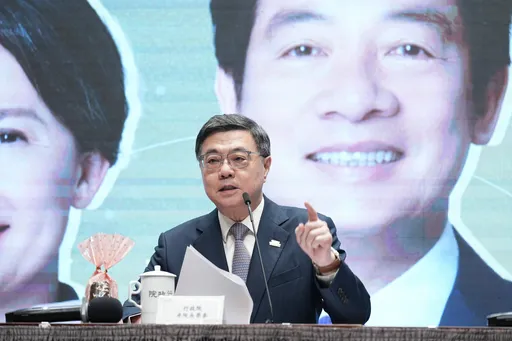 執政兩周年成績單出爐！政院推中小企業轉型　卓榮泰：基本工資可破3萬