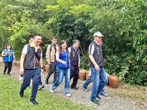 五酒桶山大變身！自然遊憩場啟用　歡迎市民體驗全新的森林魅力