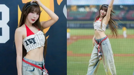 啦啦隊女神搬家求金主！挨轟「「公然乞討」　本人直球反擊了