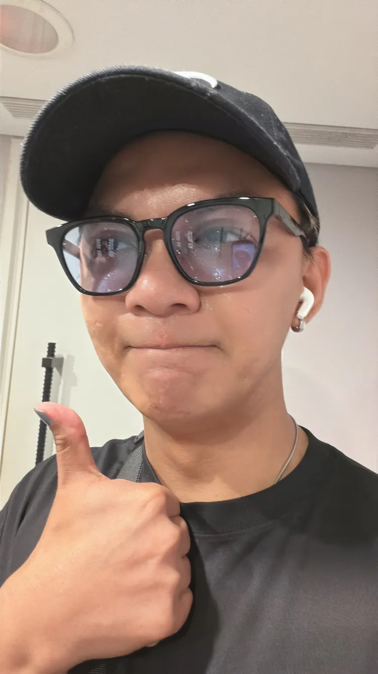 曾瑋中獲知入圍金曲哭了。時代創藝提供