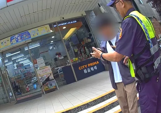 又老梗！買遊戲點數再共進午餐　店員通報警方阻詐