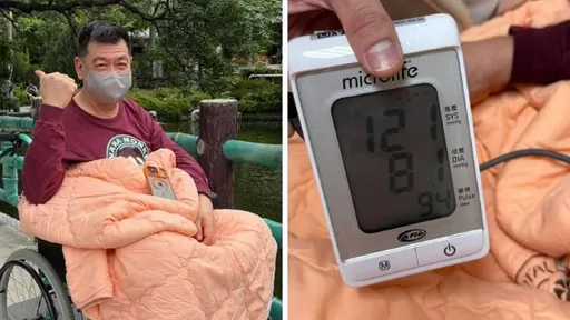 65歲孫德榮「腦血栓中風」！度過危險期　手可握球：明天出院