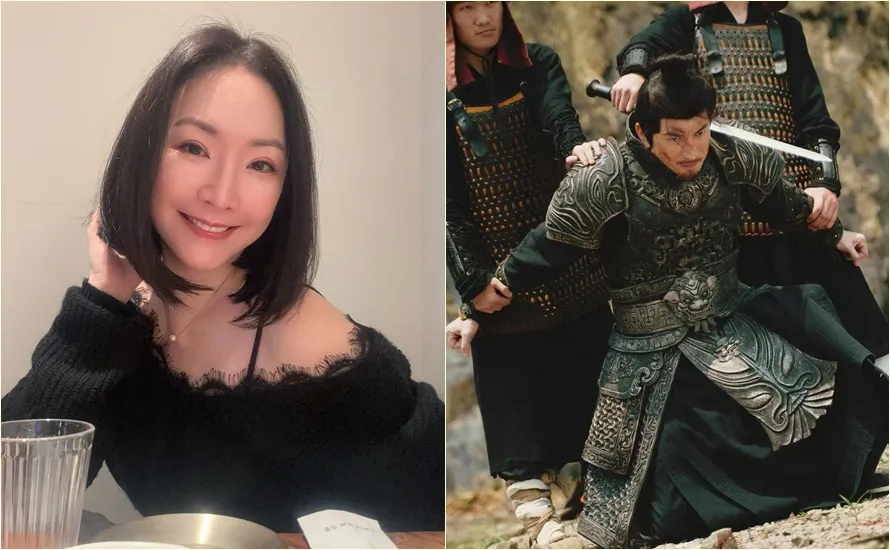 王俐人暴怒駁斥離婚　老公林琮軒：最討厭刀架我脖子上