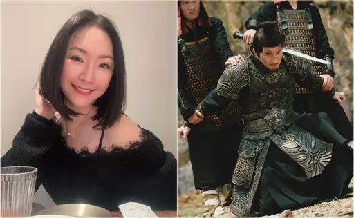 王俐人暴怒駁斥離婚　老公林琮軒：最討厭刀架我脖子上